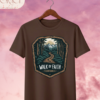 Camiseta "Walk By Faith" – 2 Corinthians 5:7 Faith Path Tee