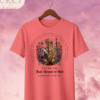 Camiseta de Mujer "Full Armor of God" Guerrera (Doble Estampado) – Colección Damas