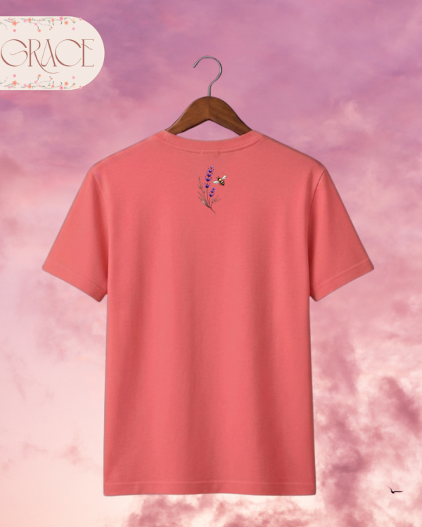 Camiseta de Mujer "Full Armor of God" Guerrera (Doble Estampado) – Colección Damas