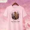 Camiseta de Mujer "Full Armor of God" Guerrera (Doble Estampado) – Colección Damas