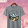 Camiseta "Chasing Adventure and Jesus" – Christian Outdoor Hiking Tee