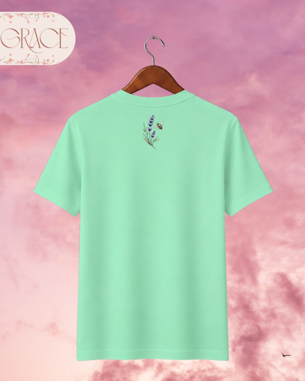 Camiseta de Mujer "Full Armor of God" Guerrera (Doble Estampado) – Colección Damas