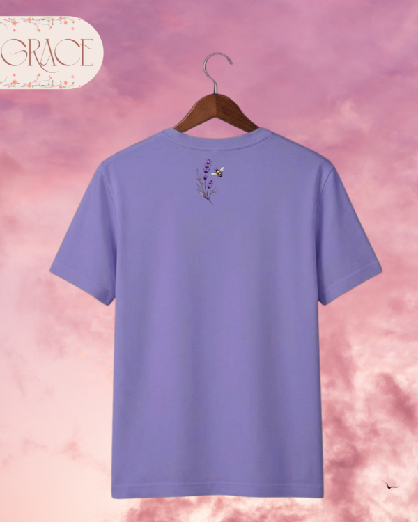 Camiseta de Mujer "Full Armor of God" Guerrera (Doble Estampado) – Colección Damas