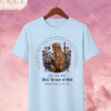 Camiseta de Mujer "Full Armor of God" Guerrera (Doble Estampado) – Colección Damas