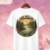 Camiseta "Lord Willing and the Creek Don't Rise" – Southern Heritage Tee