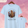 Camiseta de Mujer "Full Armor of God" Guerrera (Doble Estampado) – Colección Damas
