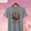 Camiseta de Mujer "Full Armor of God" Guerrera (Doble Estampado) – Colección Damas
