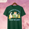 Camiseta Infantil "Let Everything That Has Breath" – Colección Kids (Unisex)