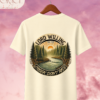 Camiseta "Lord Willing and the Creek Don't Rise" – Southern Heritage Tee