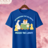 Camiseta Infantil "Let Everything That Has Breath" – Colección Kids (Unisex)