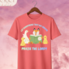 Camiseta Infantil "Let Everything That Has Breath" – Colección Kids (Unisex)