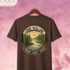 Camiseta "Lord Willing and the Creek Don't Rise" – Southern Heritage Tee