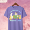 Camiseta Infantil "Let Everything That Has Breath" – Colección Kids (Unisex)