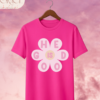 Camiseta Infantil "He Is Good Daisy" – Colección Kids (Niñas)
