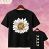 6 Camiseta de Mujer "God Says You Are" Margarita – Colección Damas