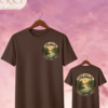 Camiseta "Lord Willing and the Creek Don't Rise" – Southern Heritage Tee