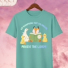 Camiseta Infantil "Let Everything That Has Breath" – Colección Kids (Unisex)