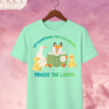Camiseta Infantil "Let Everything That Has Breath" – Colección Kids (Unisex)