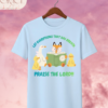 Camiseta Infantil "Let Everything That Has Breath" – Colección Kids (Unisex)