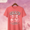 63 Camiseta de Mujer "I'm Not Perfect, But Grace Looks Cute on Me" (Doble Estampado) – Colección Damas
