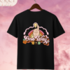 Camiseta Premium «One Way (Retro Rainbow)» -- Edición Coral (Doble Estampado)