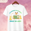 Camiseta Infantil "Let Everything That Has Breath" – Colección Kids (Unisex)