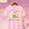 Camiseta Infantil "Let Everything That Has Breath" – Colección Kids (Unisex)