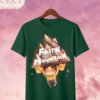 Camiseta Infantil "Faith Can Move Mountains" – Colección Kids (Unisex)