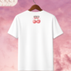 70 Camiseta de Mujer "I'm Not Perfect, But Grace Looks Cute on Me" (Doble Estampado) – Colección Damas