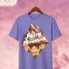 Camiseta Infantil "Faith Can Move Mountains" – Colección Kids (Unisex)