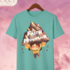 Camiseta Infantil "Faith Can Move Mountains" – Colección Kids (Unisex)