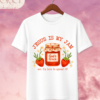Camiseta Premium «Jesus is my Jam / God's Grace» -- Edición Off White
