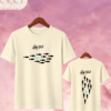 Camiseta "Rm 12:2 (Don't Conform)" – Christian Distinctive Fish Tee