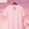 76 Camiseta de Mujer "I'm Not Perfect, But Grace Looks Cute on Me" (Doble Estampado) – Colección Damas