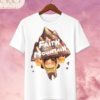 Camiseta Infantil "Faith Can Move Mountains" – Colección Kids (Unisex)