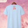 78 Camiseta de Mujer "I'm Not Perfect, But Grace Looks Cute on Me" (Doble Estampado) – Colección Damas