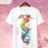 Camiseta Premium «You knit me together (Psalm 139:13)» -- Edición Off White