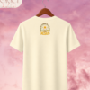 Camiseta de Mujer "There Is Power in the Name of Jesus" Retro (Doble Estampado) – Colección Damas