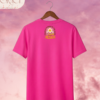 Camiseta de Mujer "There Is Power in the Name of Jesus" Retro (Doble Estampado) – Colección Damas