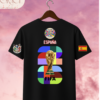 15 Camiseta Edición Especial España - Colección Mundial 2026