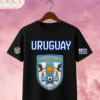 Camiseta Edición Especial Uruguay - Colección Mundial 2026