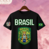 Camiseta Edición Especial Brasil - Colección Mundial 2026