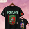 Camiseta Edición Especial Portugal - Colección Mundial 2026