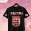 Camiseta Edición Especial Inglaterra - Colección Mundial 2026