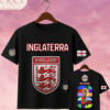 Camiseta Edición Especial Inglaterra - Colección Mundial 2026