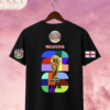 Camiseta Edición Especial Inglaterra - Colección Mundial 2026