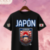 Camiseta Edición Especial Japón - Colección Mundial 2026
