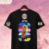 Camiseta Edición Especial Japón - Colección Mundial 2026