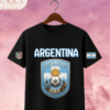 4 Camiseta Edición Especial Argentina - Colección Mundial 2026