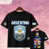 5 Camiseta Edición Especial Argentina - Colección Mundial 2026